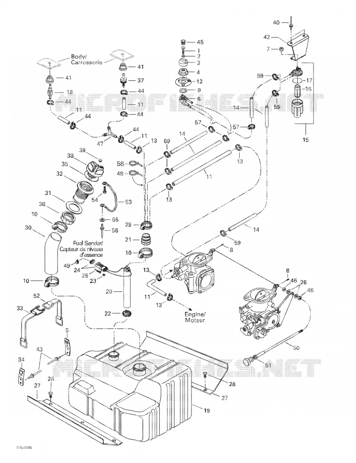 BENZINTANK