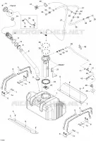 BENZINTANK