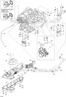 Motor, Ansaugschalldämpfer