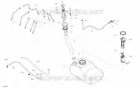 Motor - BENZINTANK 