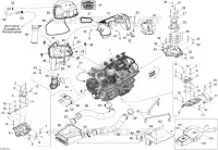 Motor, Ansaugschalldämpfer