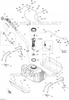 BENZINTANK