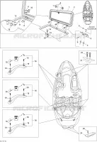 Zentralabdeckung und Zubehör