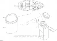 Ablagefach, Front