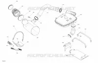 Motor - Auspuff