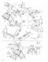 Motorunterstützung und Schalldämpfer