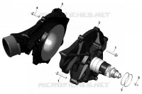 ROTAX - KOMPRESSOR