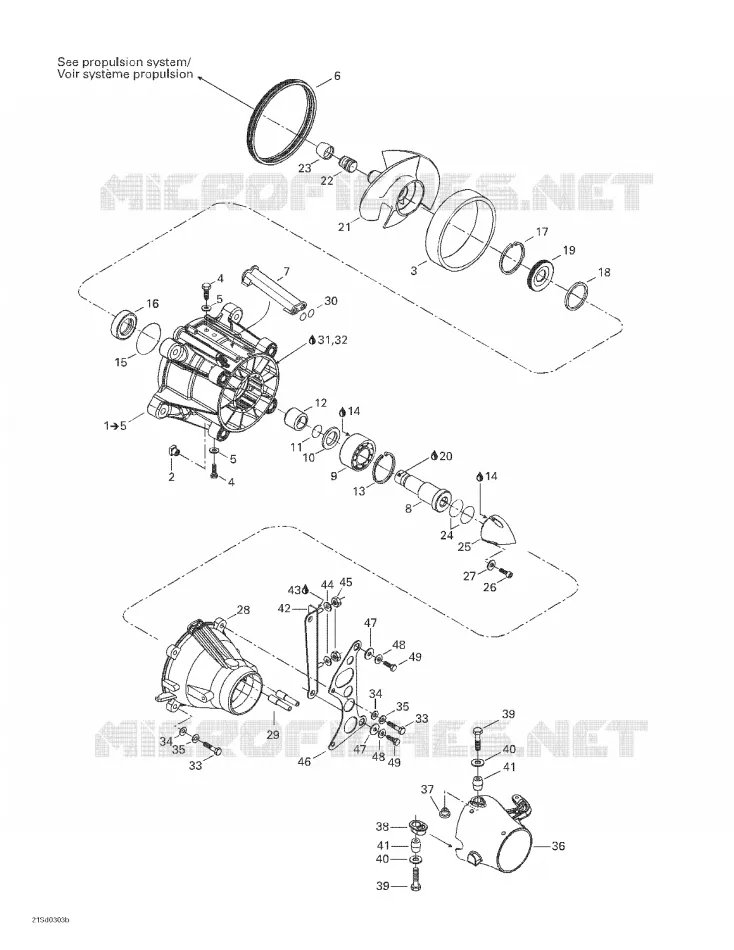 Pumpensystem