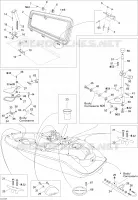 Zentralabdeckung und Zubehör