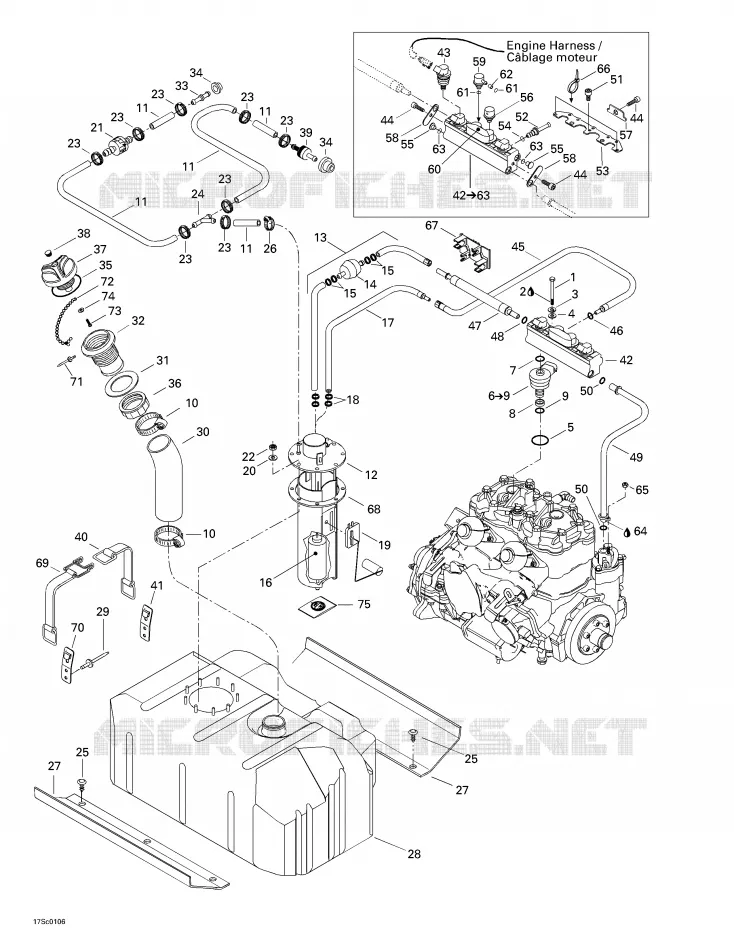 BENZINTANK