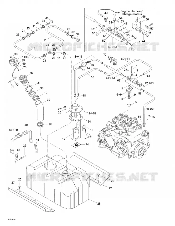 BENZINTANK
