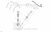 Motor - BENZINTANK 