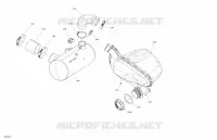 Motor - Auspuff