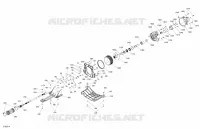 Drive-Propulsion-Gehäuse