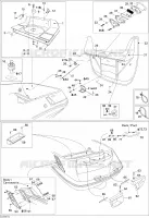 Motorraum und Zubehör