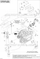 Motor, Ansaugschalldämpfer