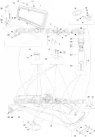 Zentralabdeckung und Zubehör