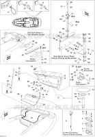 Motorraum und Zubehör