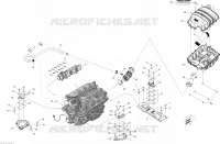 Motor, Ansaugschalldämpfer