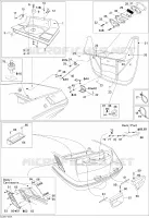 Motorraum und Zubehör
