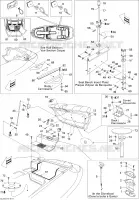 Motorraum und Zubehör