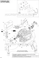 Motor, Ansaugschalldämpfer