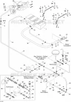 Passagierwassersystem