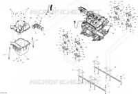 Motor, Ansaugschalldämpfer