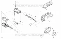 Antriebsset - Rückfahrsystem