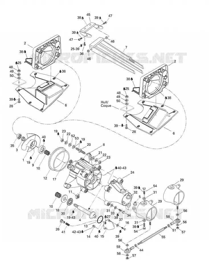 SYSTèME DE PROPULSION