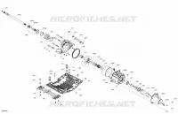 Drive-Propulsion-Gehäuse