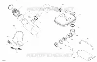 Motor - Auspuff