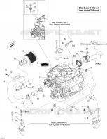 Motor, Ansaugschalldämpfer