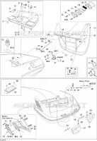 Motorraum und Zubehör