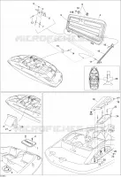 Zentralabdeckung und Zubehör