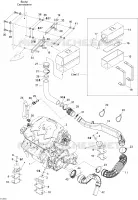 Motor - Ansaug