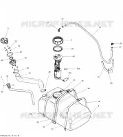 BENZINTANK