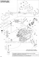 Motor, Ansaugschalldämpfer