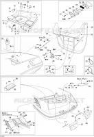 Motorraum und Zubehör