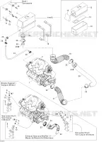 Motor - Ansaug