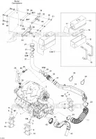 Motor - Ansaug