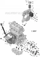 Motorschmierung
