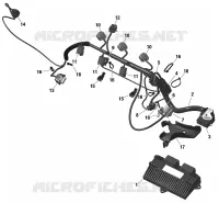 Motorkabelbaum