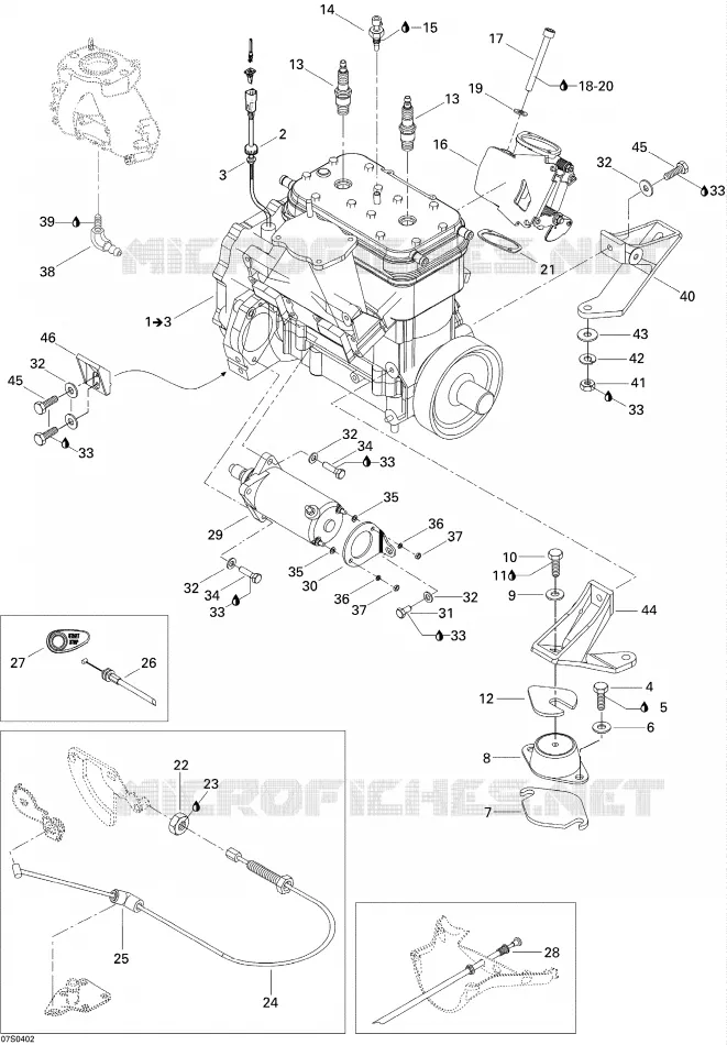 Motor
