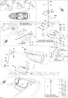 Motorraum und Zubehör