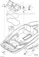 Motorraum und Zubehör