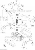 BENZINTANK