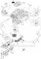 Motor, Ansaugschalldämpfer