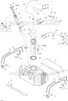 BENZINTANK
