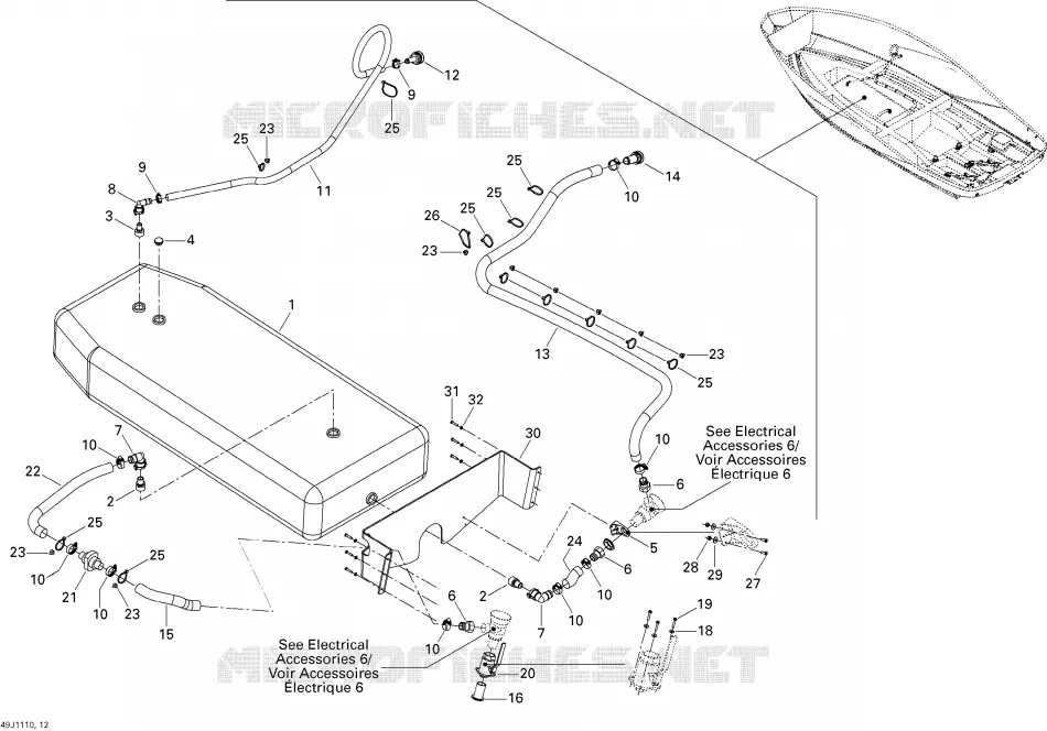 Ballastsystem